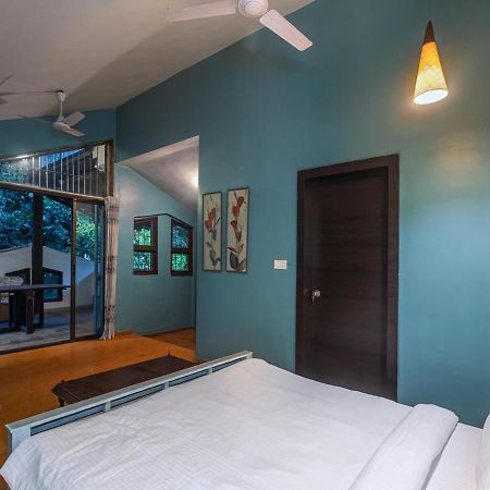 Saffronstays Oriana, Alibaug Exterior foto