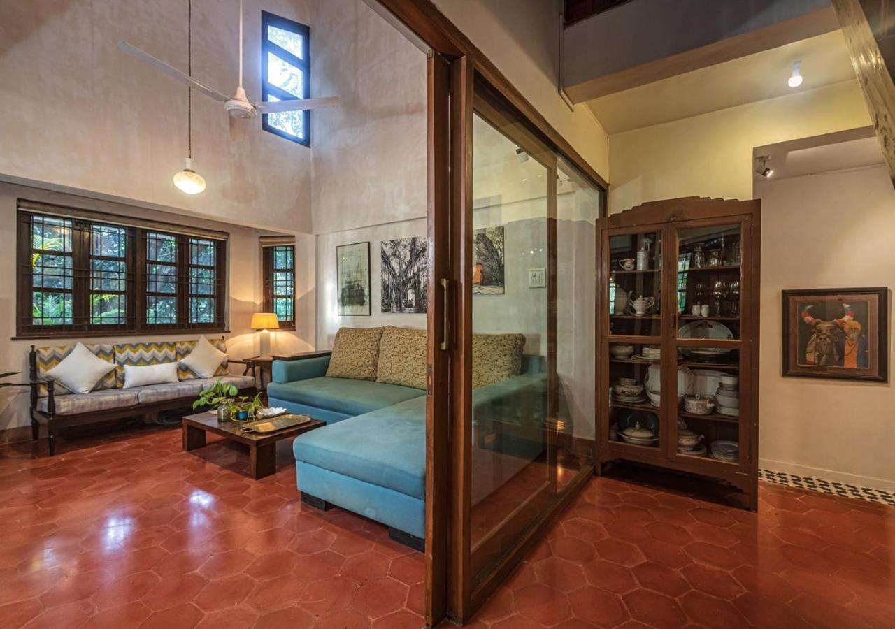 Saffronstays Oriana, Alibaug Exterior foto